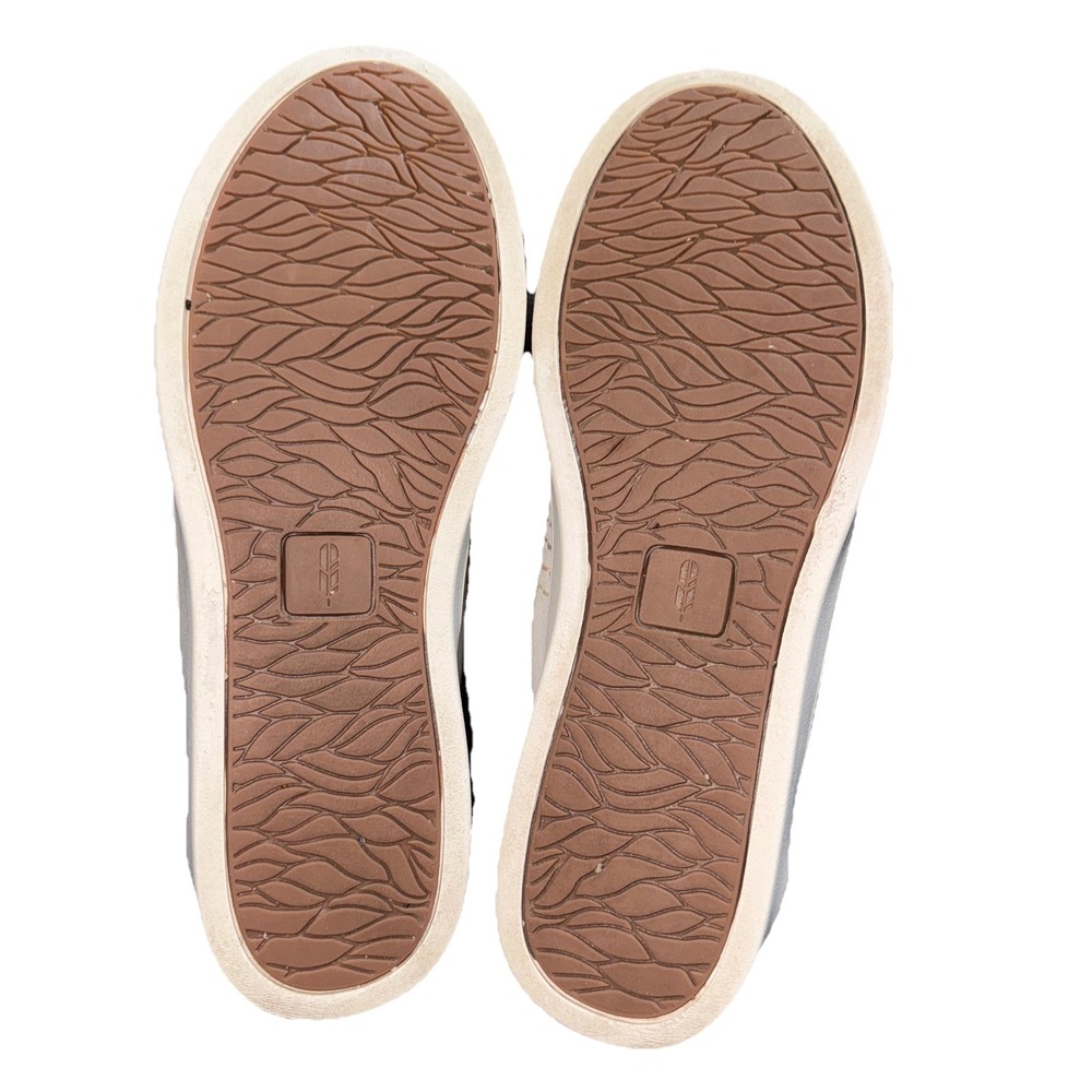 Revitalign Dara Comfort Orthopedic Slip On Shoe Suede Canvas Women's 8.5 - Picture 12 of 15